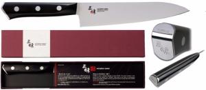 COUTEAU JAPONAIS MCUSTA GAMME MODERN CHEF 18 CM