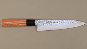 Couteau japonais Kane Tsune "Hammered"  gyuto 18 cm