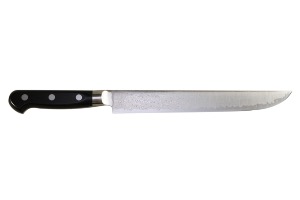 Couteau japonais Ryusen Bonten Unryu - Couteau trancheur 24 cm
