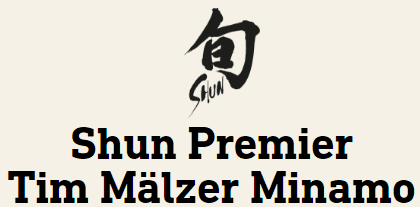 Couteaux de cuisine Kai Shun Premier Tim Mälzer Minamo