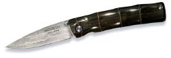 COUTEAU JAPONAIS PLIANT MCUSTA MC-76D - "TAKE"