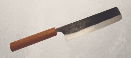Couteaux de cuisine japonais Kasumi Black Forged