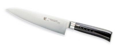 COUTEAU JAPONAIS CHEF DE 18 CM TAMAHAGANE
