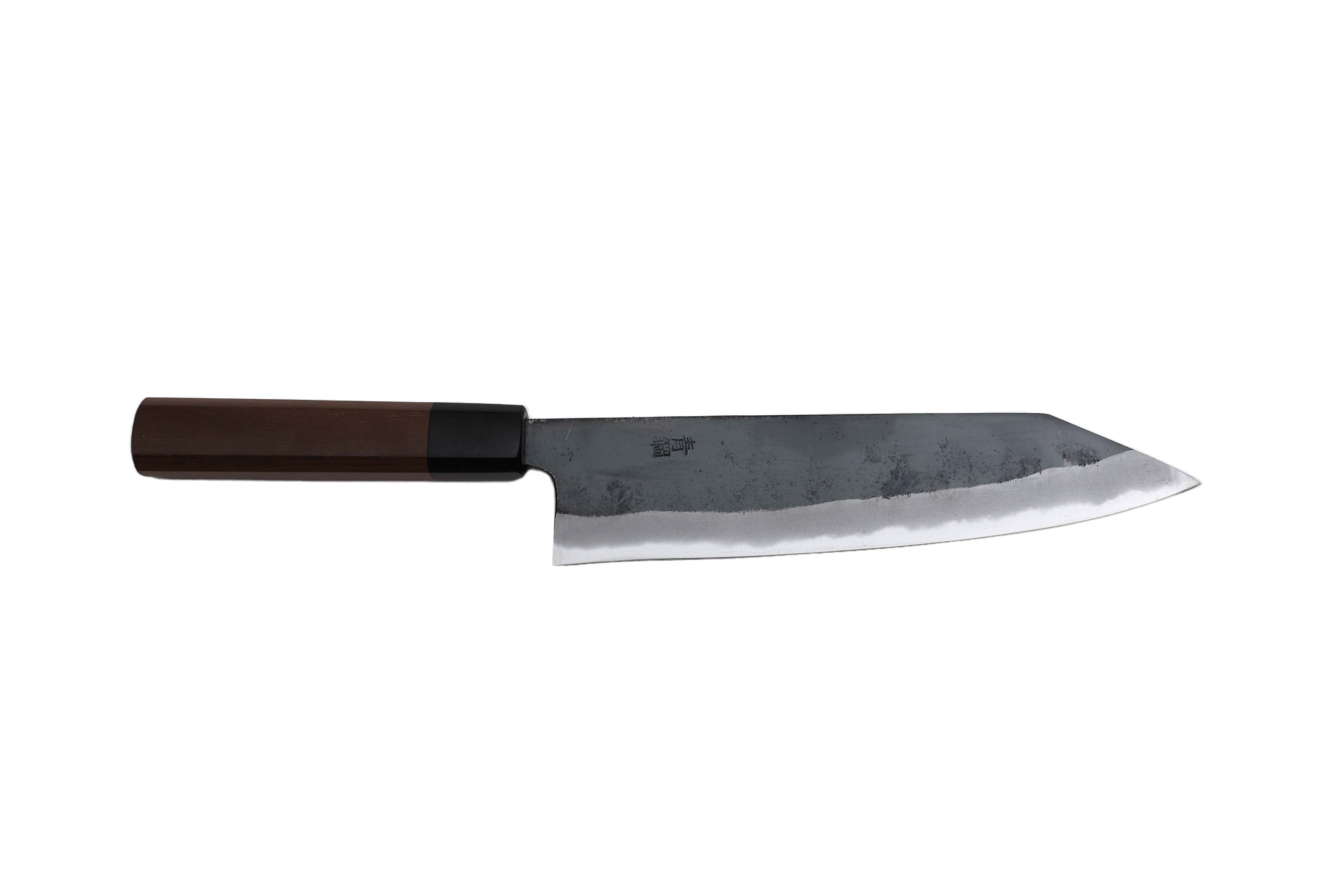 Couteau japonais artisanal de Maeda - Couteau Kiritsuke 21 cm