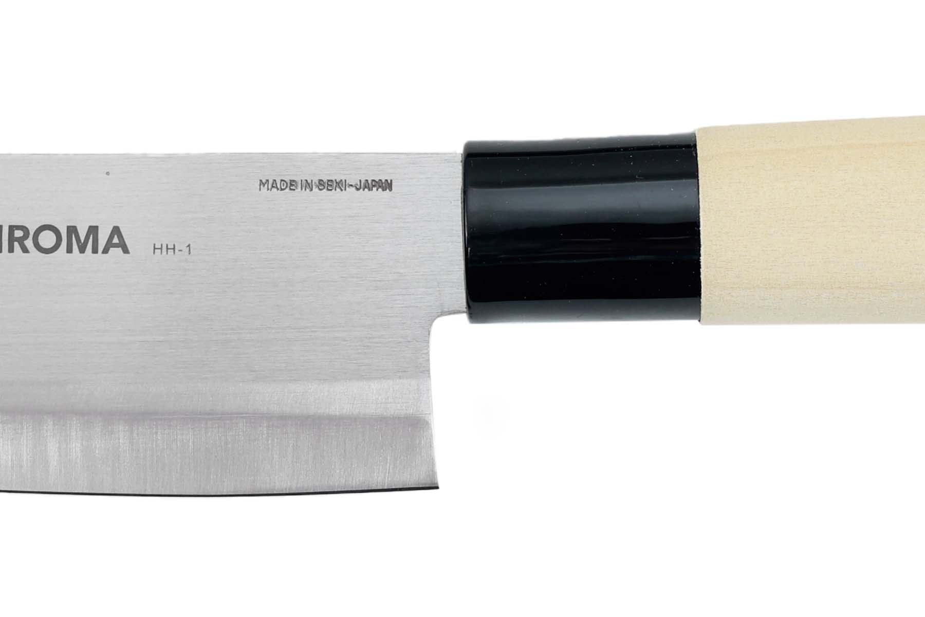 Couteau japonais Haiku Home de Chroma - Couteau santoku 17,5 cm