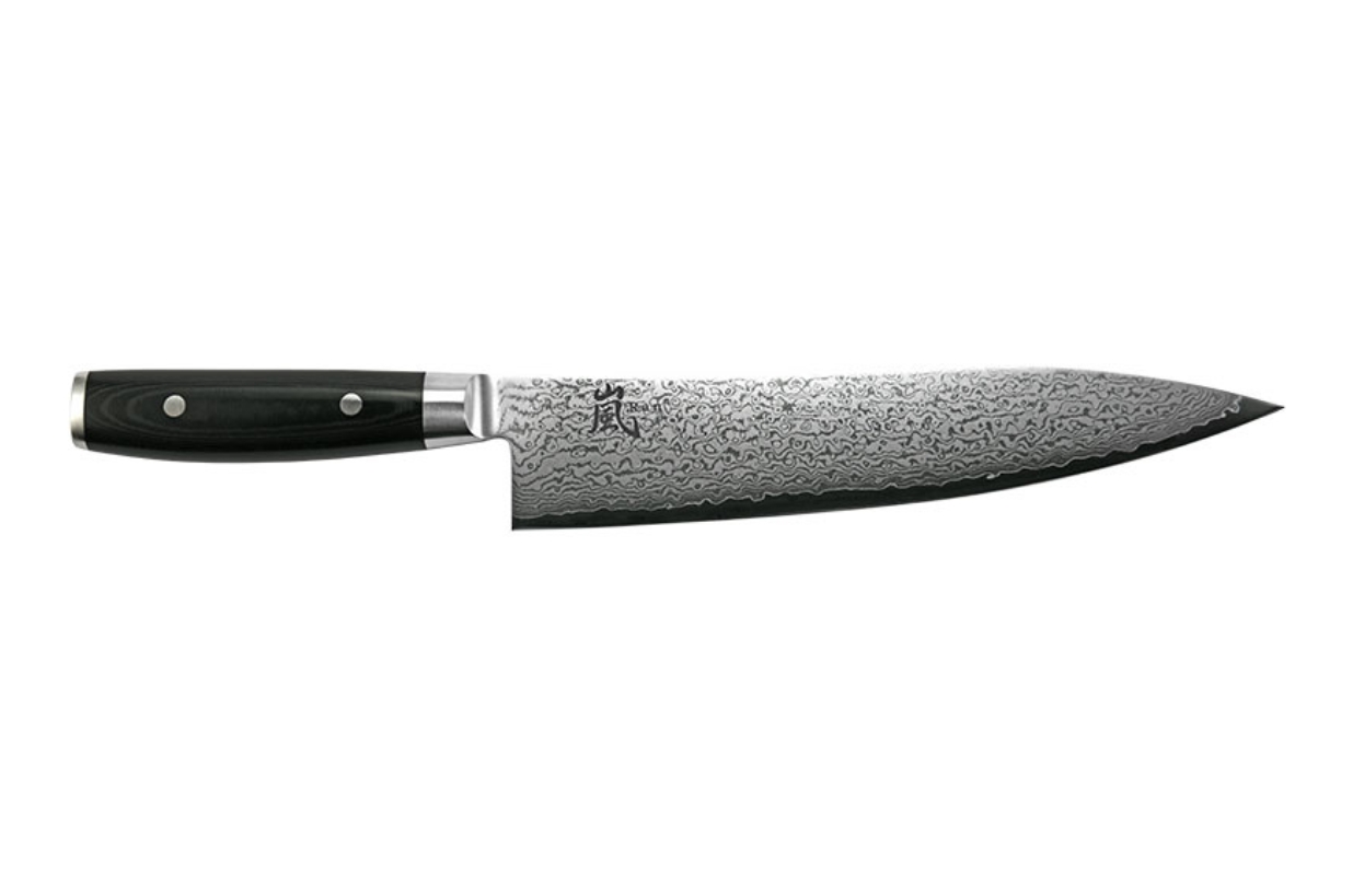 Couteau japonais Yaxell "Ran" - Couteau de chef 24 cm