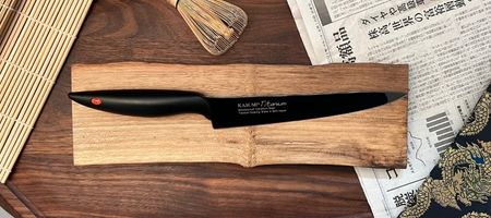 Couteaux de cuisine japonais Kasumi Titanium
