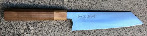 Couteau japonais de cuisine Makoto Sakura - bunka 17 cm