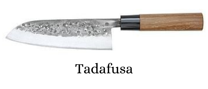 Couteau Tadafusa Niigata Japon