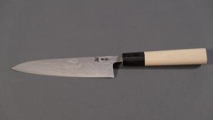 COUTEAU JAPONAIS ARTISANAL SHIGEKI CLASSIC - UTILITAIRE 13,5 CM