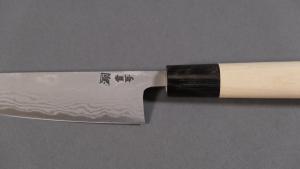 COUTEAU JAPONAIS ARTISANAL SHIGEKI CLASSIC - UTILITAIRE 13,5 CM