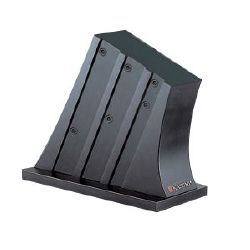 BLOC DE RANGEMENT AIMANTÉ 6 COUTEAUX KASUMI