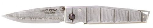 COUTEAU JAPONAIS PLIANT MCUSTA MC-35D - "TANBO"