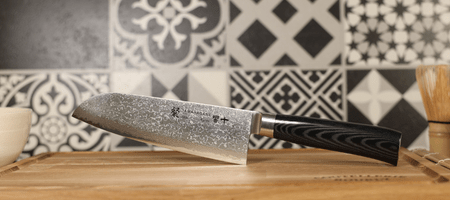 Couteau de cuisine japonais Tamahagane Kyoto