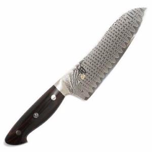 COUTEAU JAPONAIS SANTOKU 18,5 CM KAI BOB KRAMER