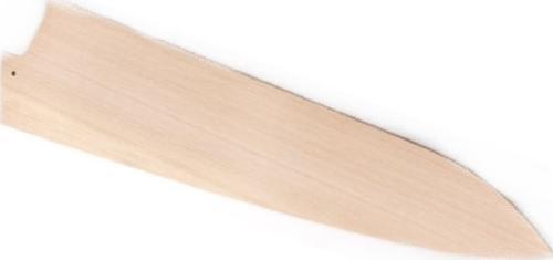 Protège-lame en bois pour couteau de chef 24 cm