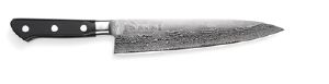 COUTEAU JAPONAIS CHEF 18 CM TOJIRO DAMASCUS PRO SGPS