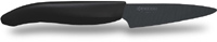 Couteau en ceramique Kyocera office 7,5 cm - fk-075bk-bk