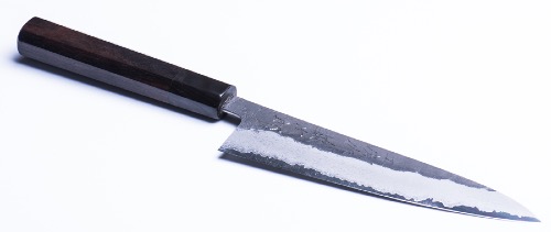 Couteau japonais Tojiro Handmade shirogami - chef 18,5 cm