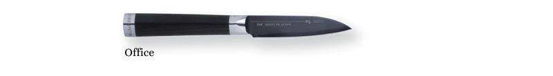 Couteaux d'office japonais