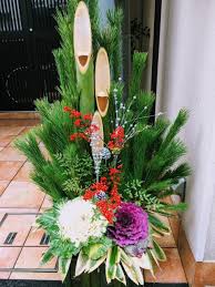 Exemple de kadomatsu