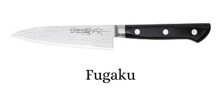 couteau japonais artisanal Fugaku 