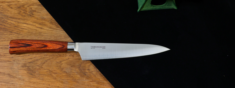 Couteaux japonais Tamahagane San 