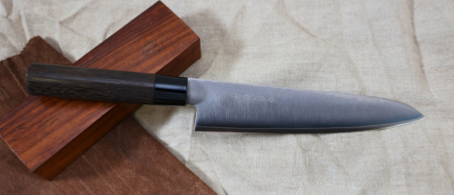 Couteau japonais Tojiro Zen Black  