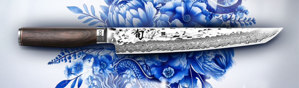 Couteau japonais kai Tim Malzer 2025