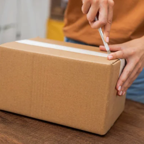 Livraison à domicile couteau japonais