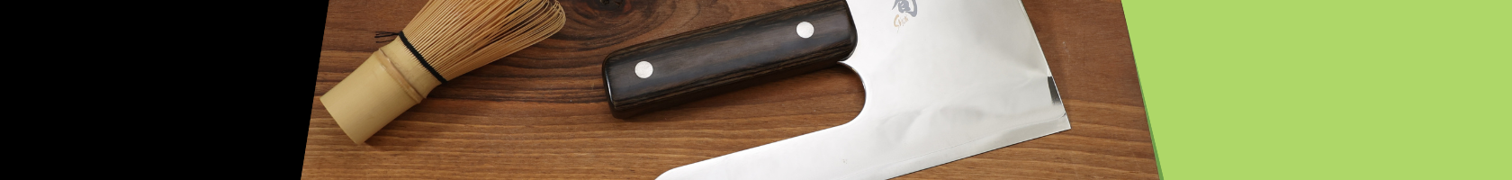 Couteaux japonais Kai Shun Blue