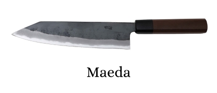 couteau japonais maeda 
