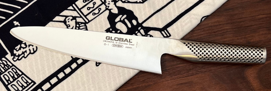 Couteaux de cuisine japonais Global G-Séries