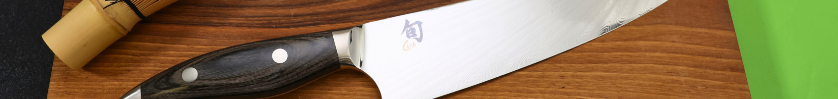 Couteaux japonais Kai Shun Nagare