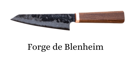 couteau japonais forge de blenheim 