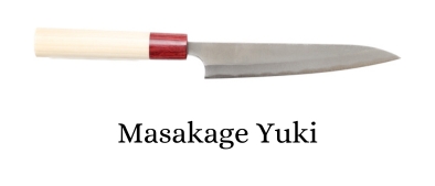 Couteaux artisanaux japonais Masakage Yuki
