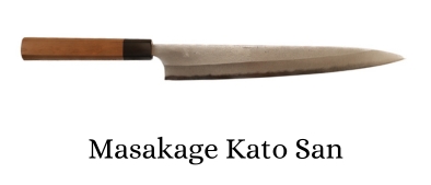 Couteaux artisanaux japonais Masakage Kato San